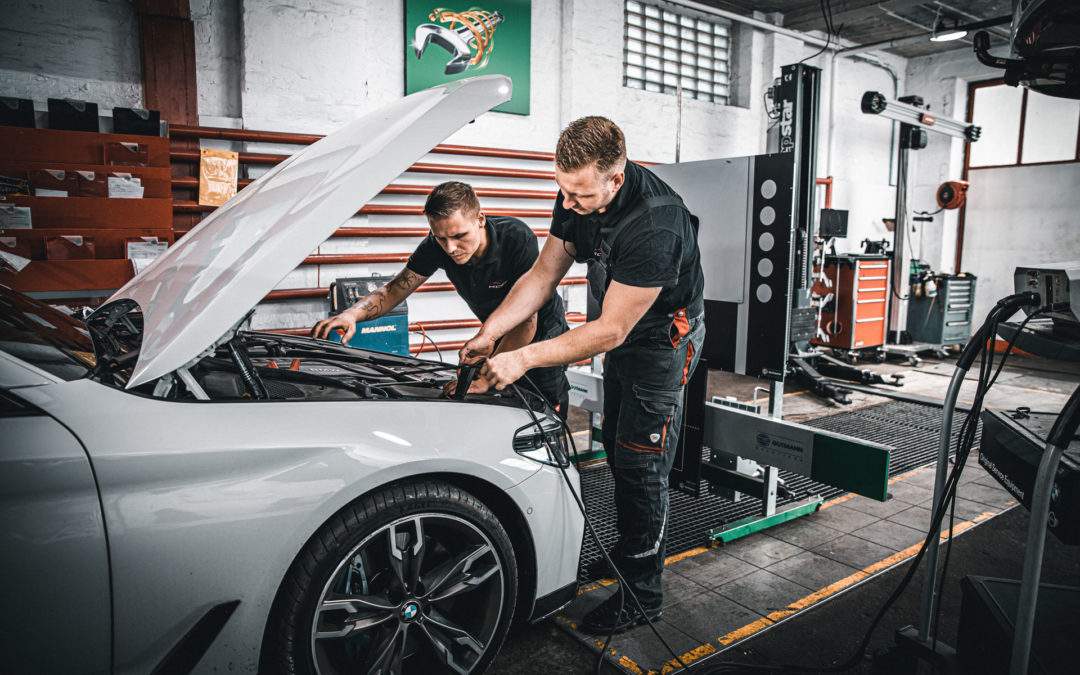 Fahrassistenzsystem-Kalibrierung